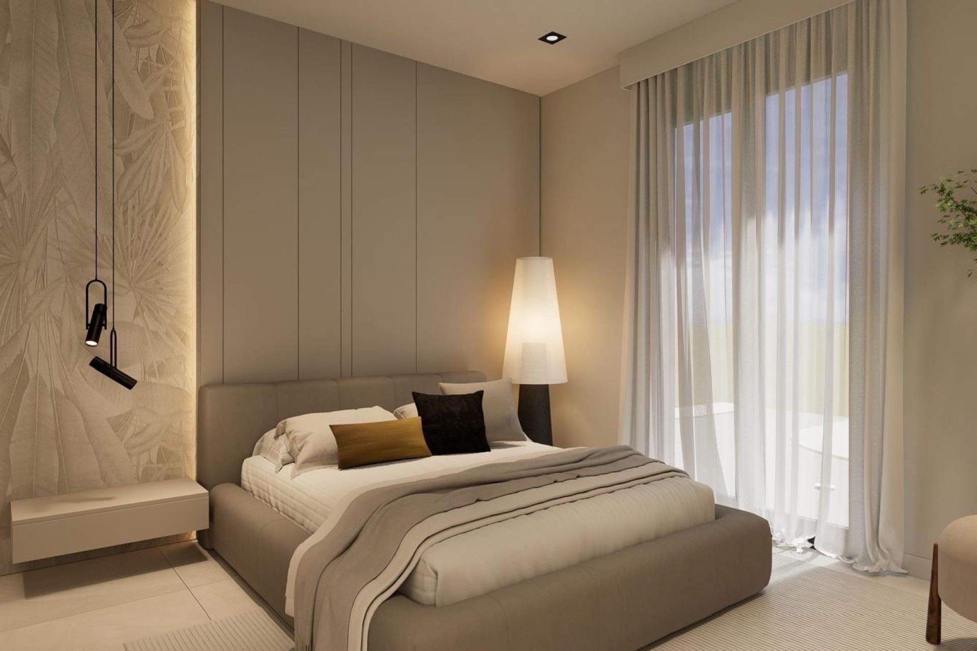 Nouvelle construction - Apartment - Pilar de la Horadada - pueblo