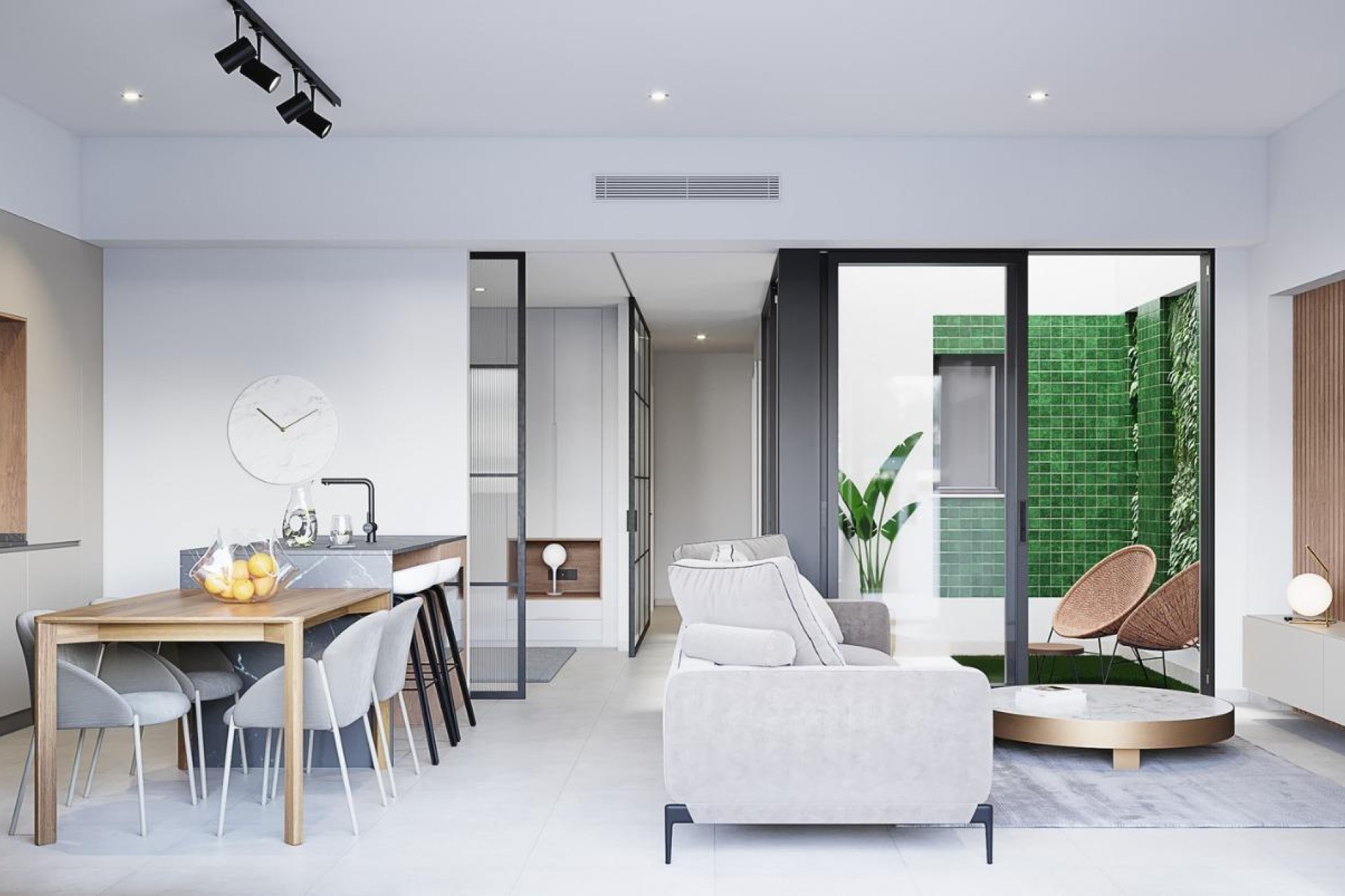 Nouvelle construction - Apartment - Pilar de la Horadada - pueblo