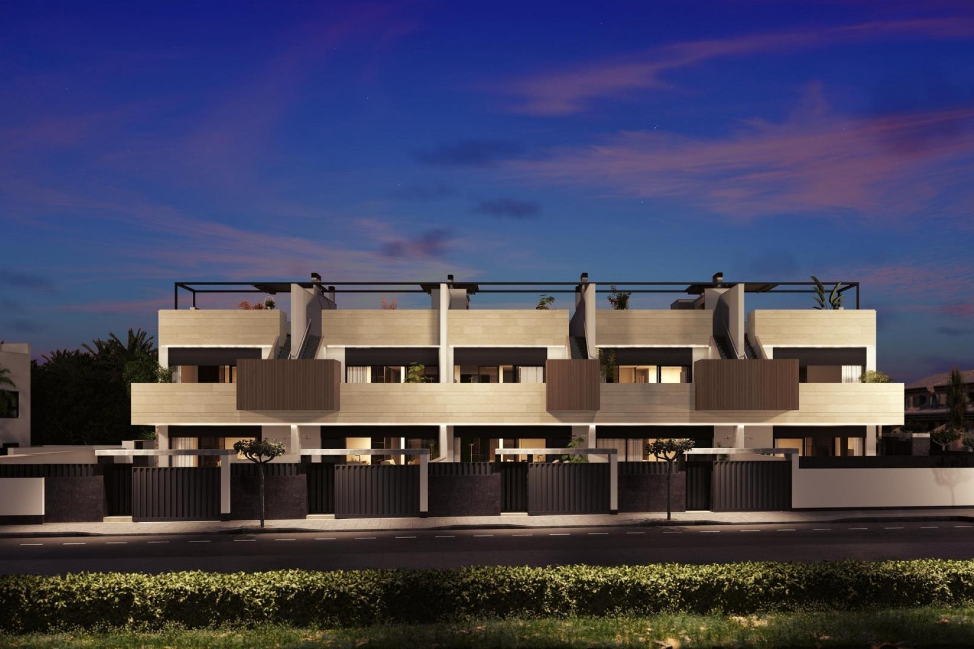 Nouvelle construction - Apartment - Pilar de la Horadada - pueblo