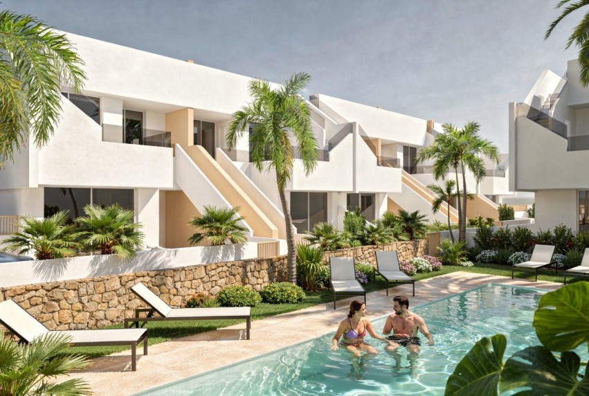 Nouvelle construction - Apartment - Pilar de la Horadada - pueblo