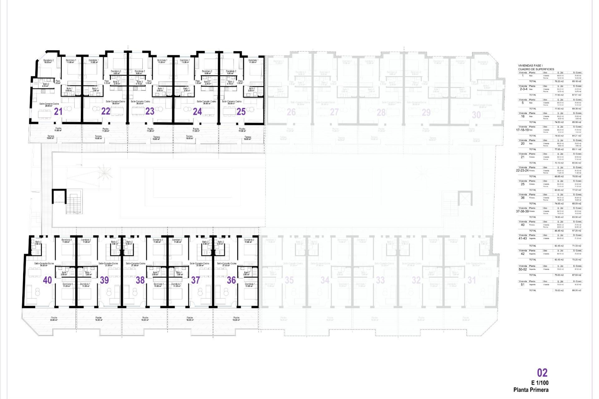 Nouvelle construction - Apartment - Pilar de la Horadada - pueblo