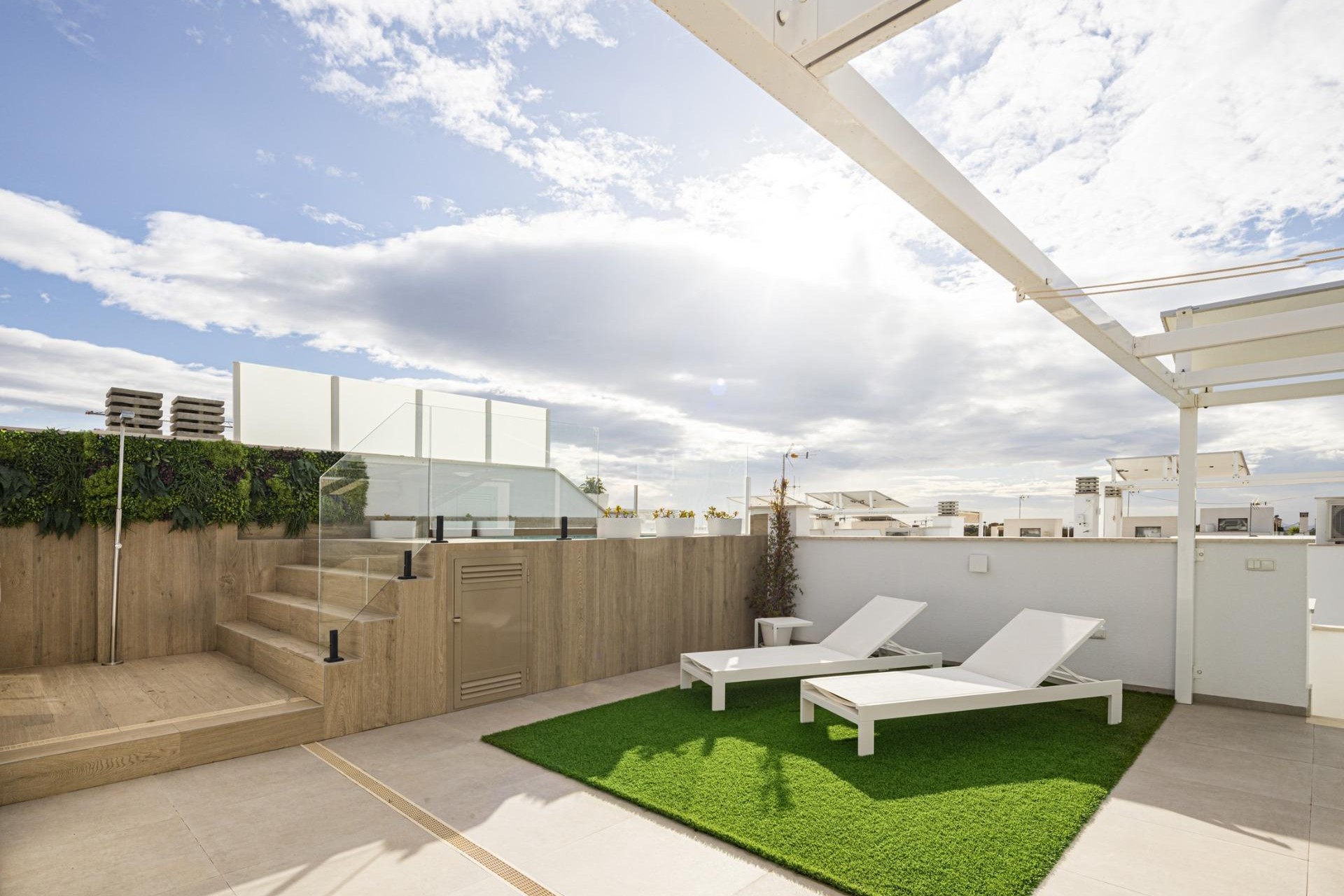 Nouvelle construction - Apartment - Pilar de la Horadada - Torre De La Horadada