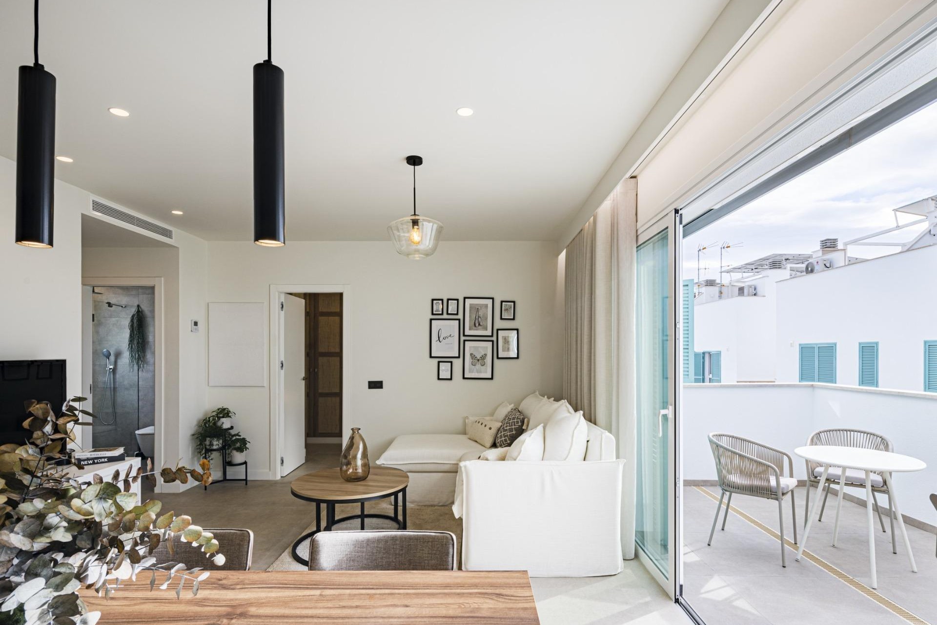 Nouvelle construction - Apartment - Pilar de la Horadada - Torre De La Horadada