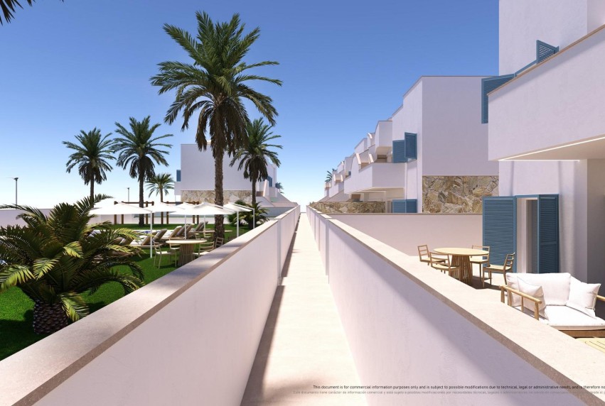 Nouvelle construction - Apartment - Pilar de la Horadada - Torre De La Horadada