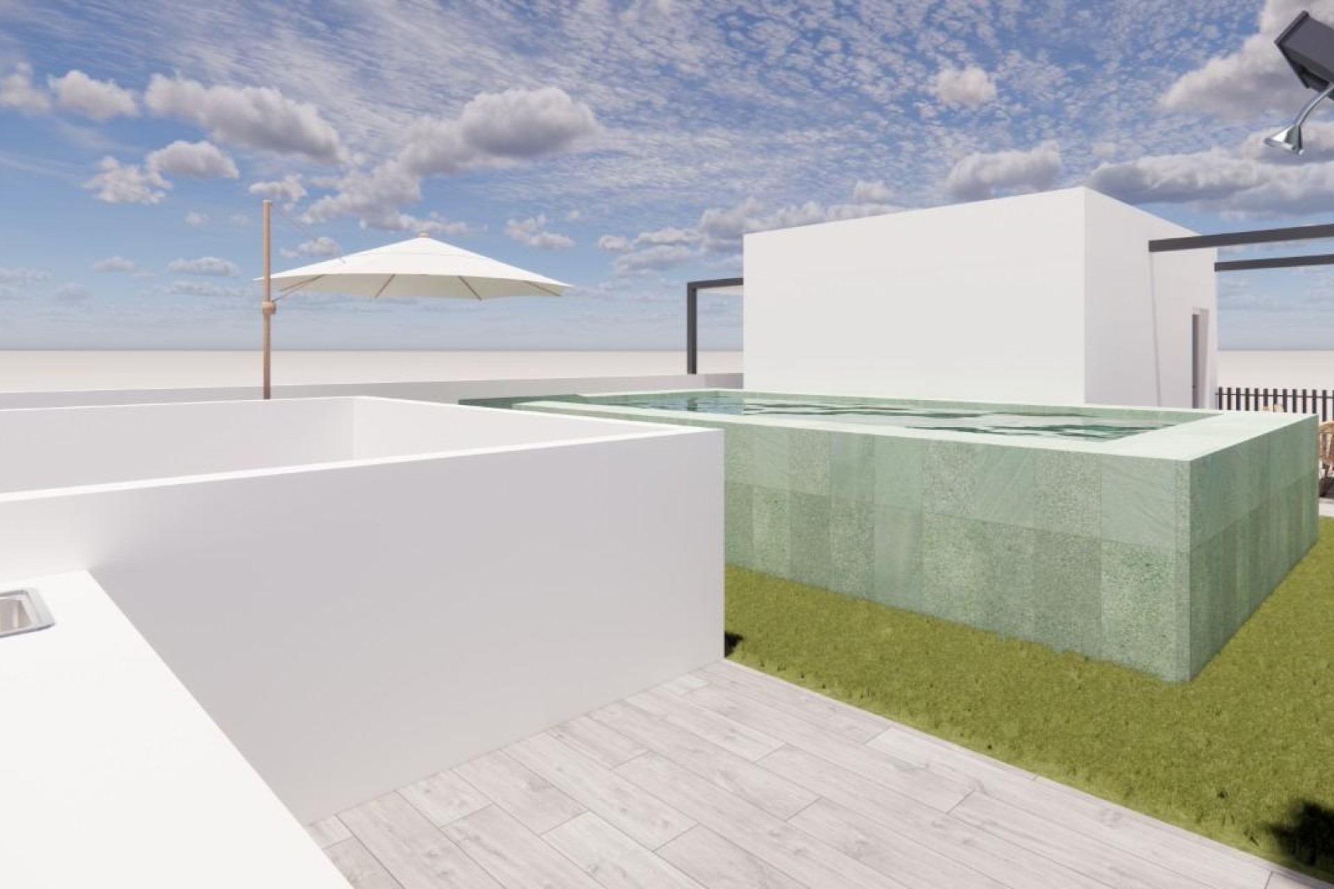 Nouvelle construction - Apartment - Pilar de la Horadada - Torre De La Horadada