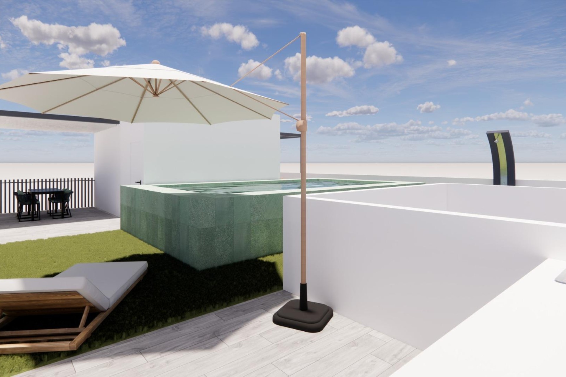 Nouvelle construction - Apartment - Pilar de la Horadada - Torre De La Horadada