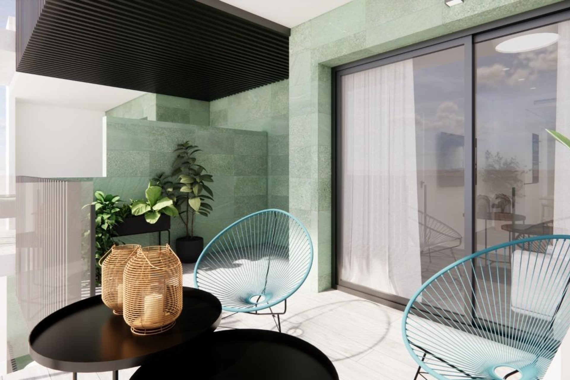 Nouvelle construction - Apartment - Pilar de la Horadada - Torre De La Horadada