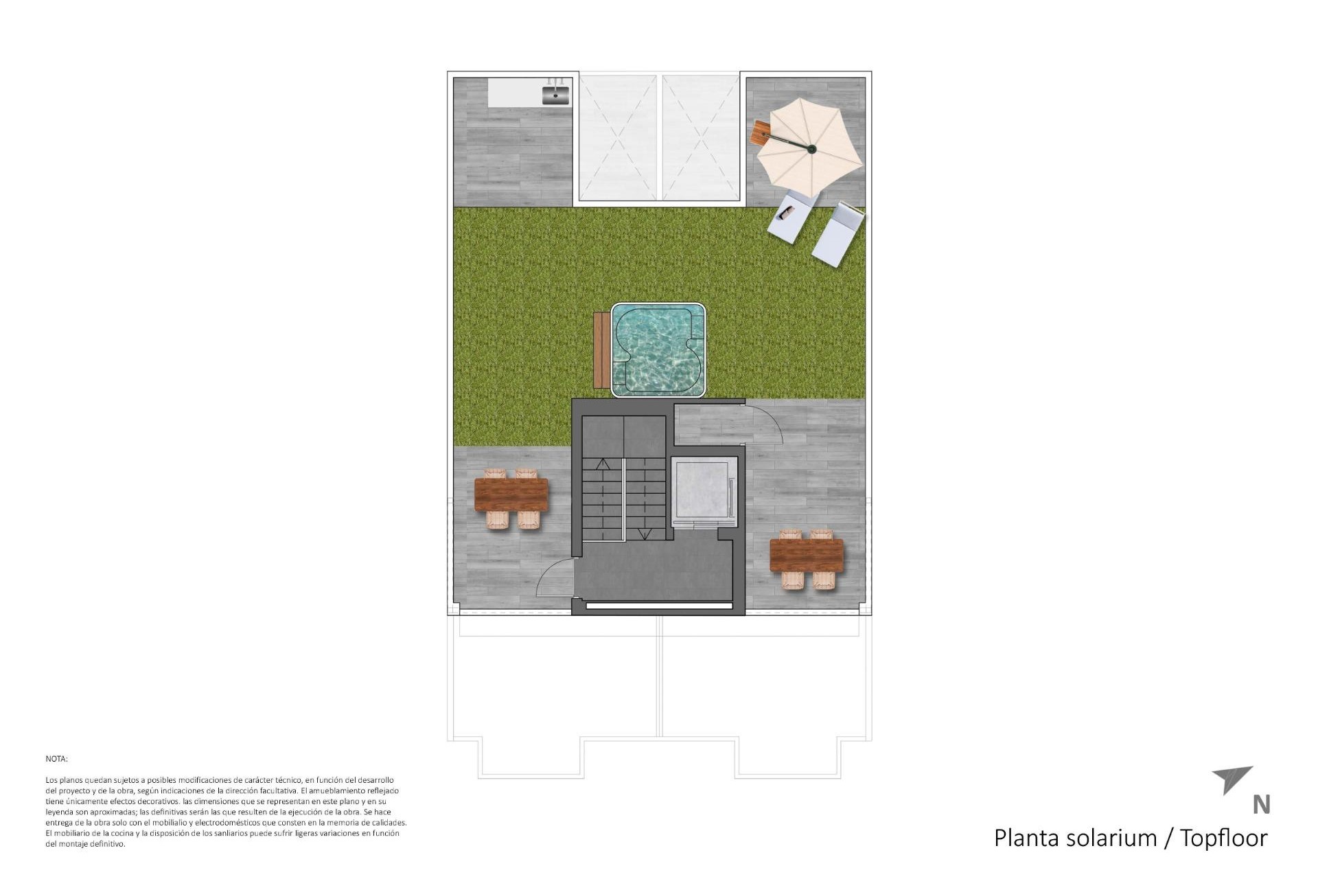 Nouvelle construction - Apartment - Pilar de la Horadada - Torre De La Horadada