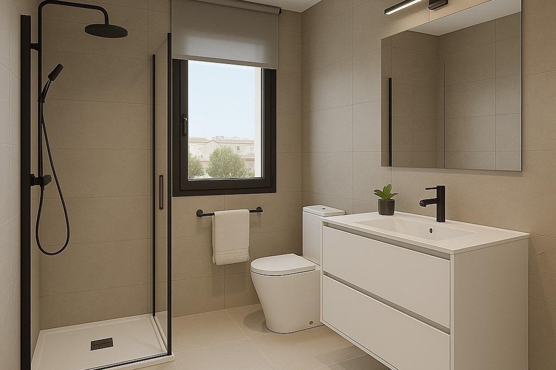 Nouvelle construction - Apartment - Puerto de Mazarron - Playa del Puerto