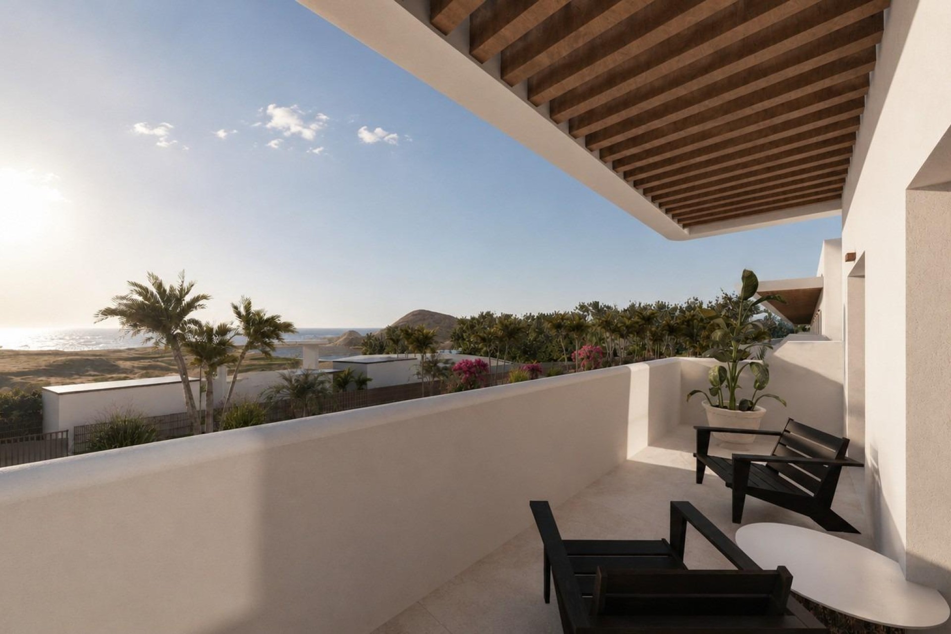 Nouvelle construction - Apartment - Pulpi - Aguilón Golf