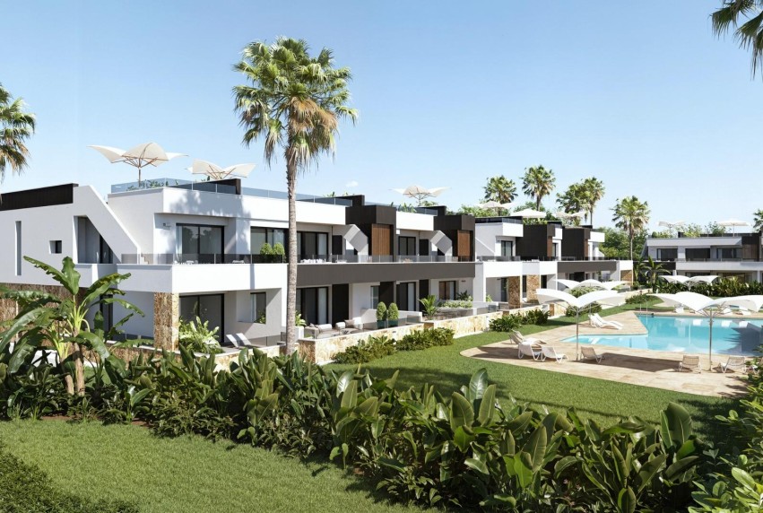 Nouvelle construction - Apartment - Rojales - Lo Marabú