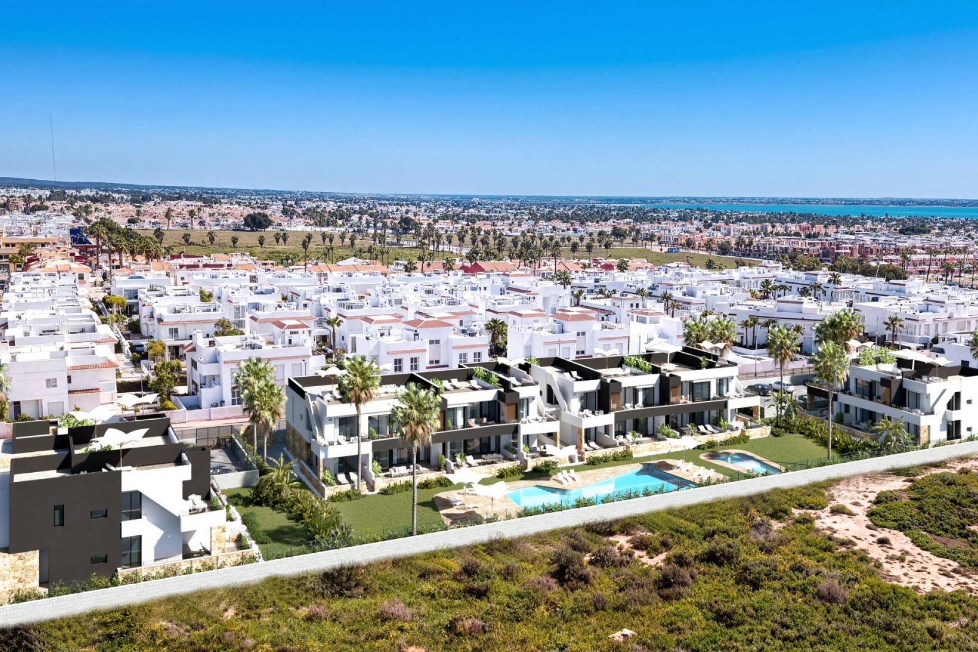 Nouvelle construction - Apartment - Rojales - Lo Marabú