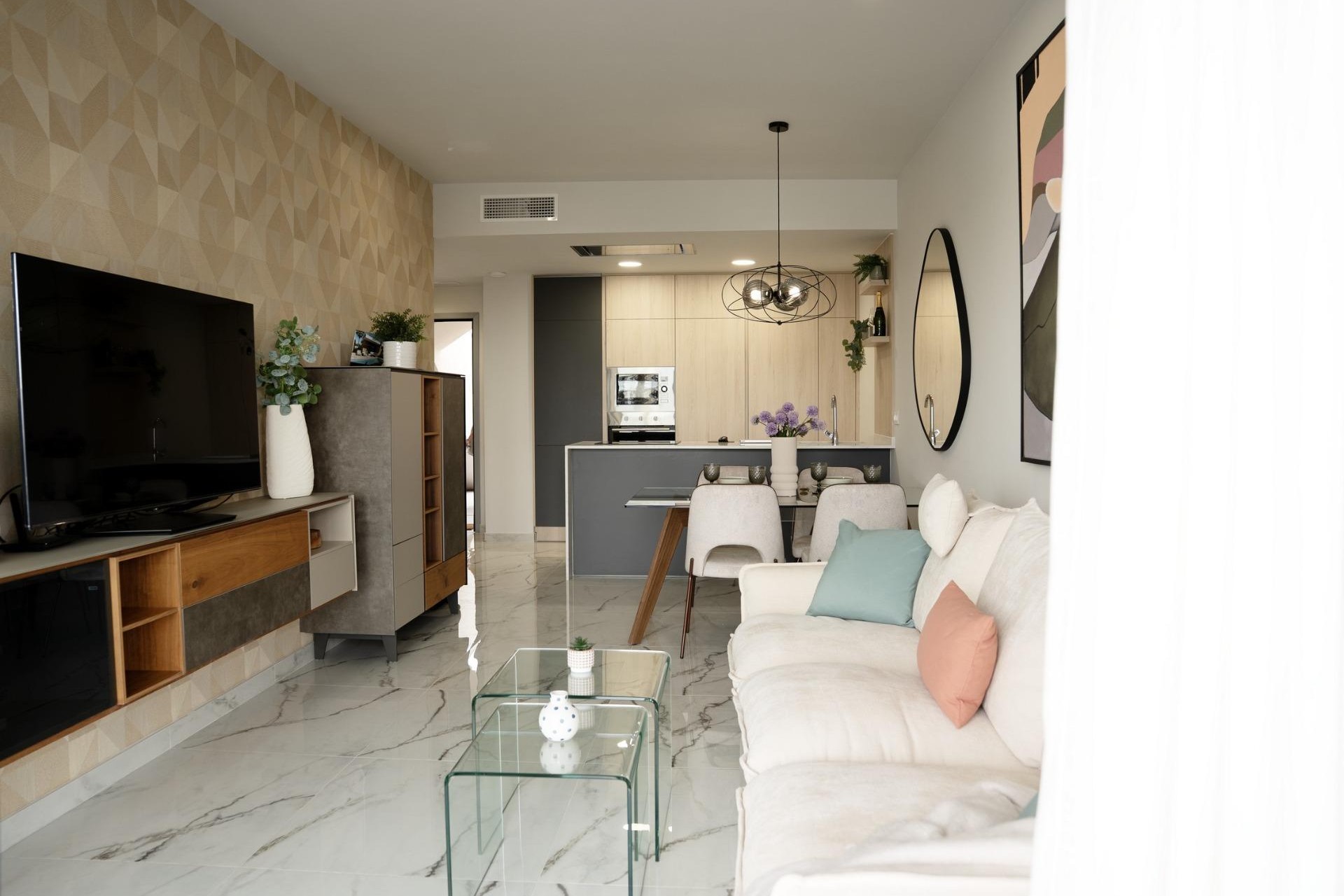 Nouvelle construction - Apartment - Rojales - Lo Marabú