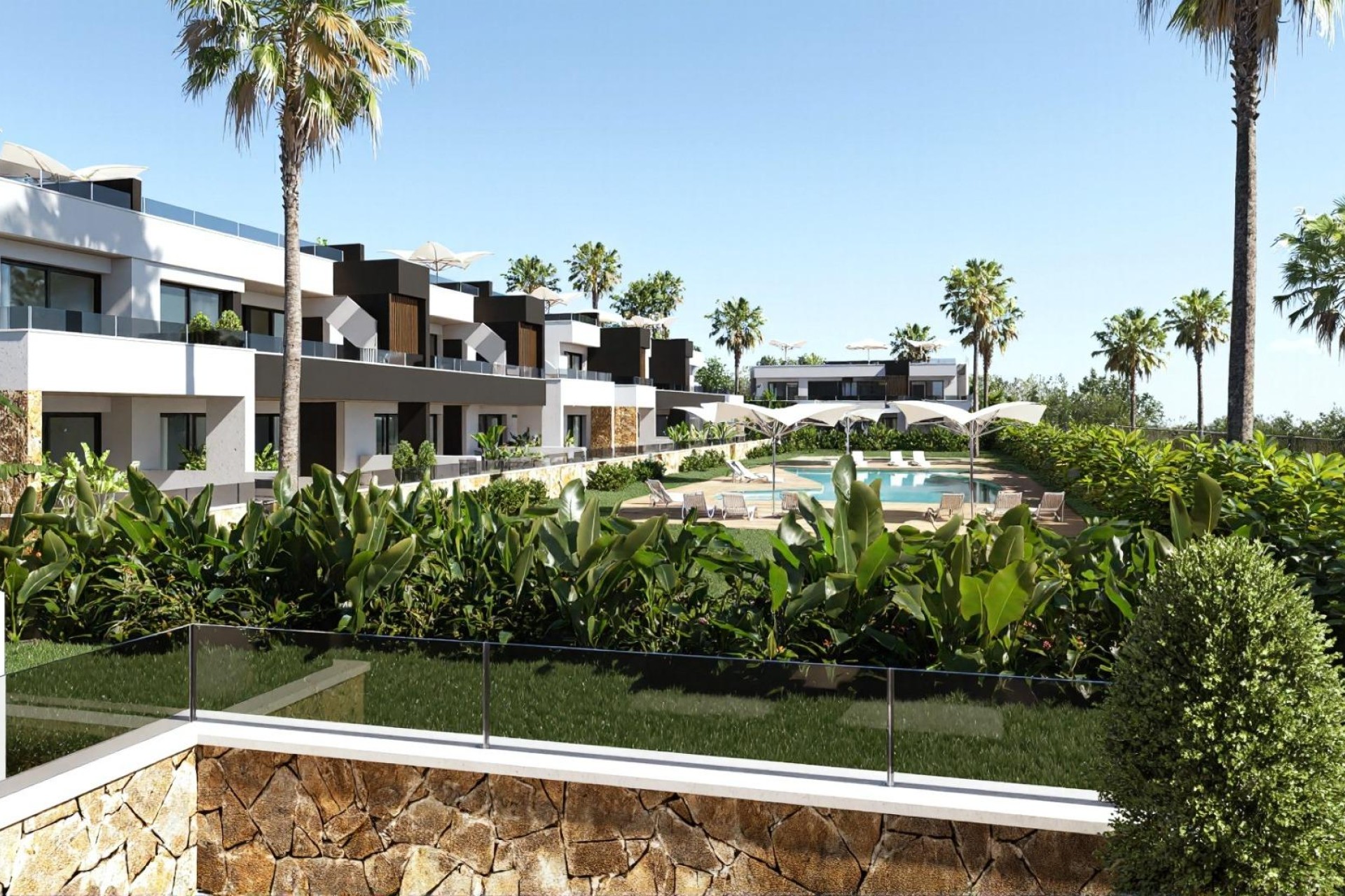 Nouvelle construction - Apartment - Rojales - Lo Marabú
