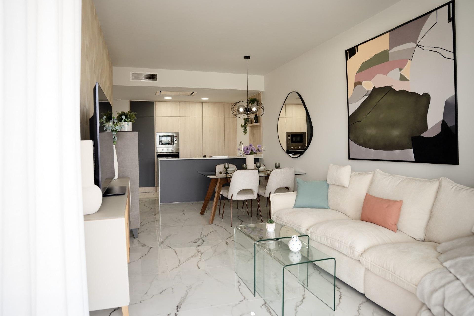 Nouvelle construction - Apartment - Rojales - Lo Marabú
