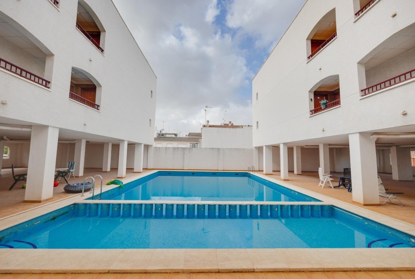 Nouvelle construction - Apartment - San Fulgencio - San Fulgencio Pueblo