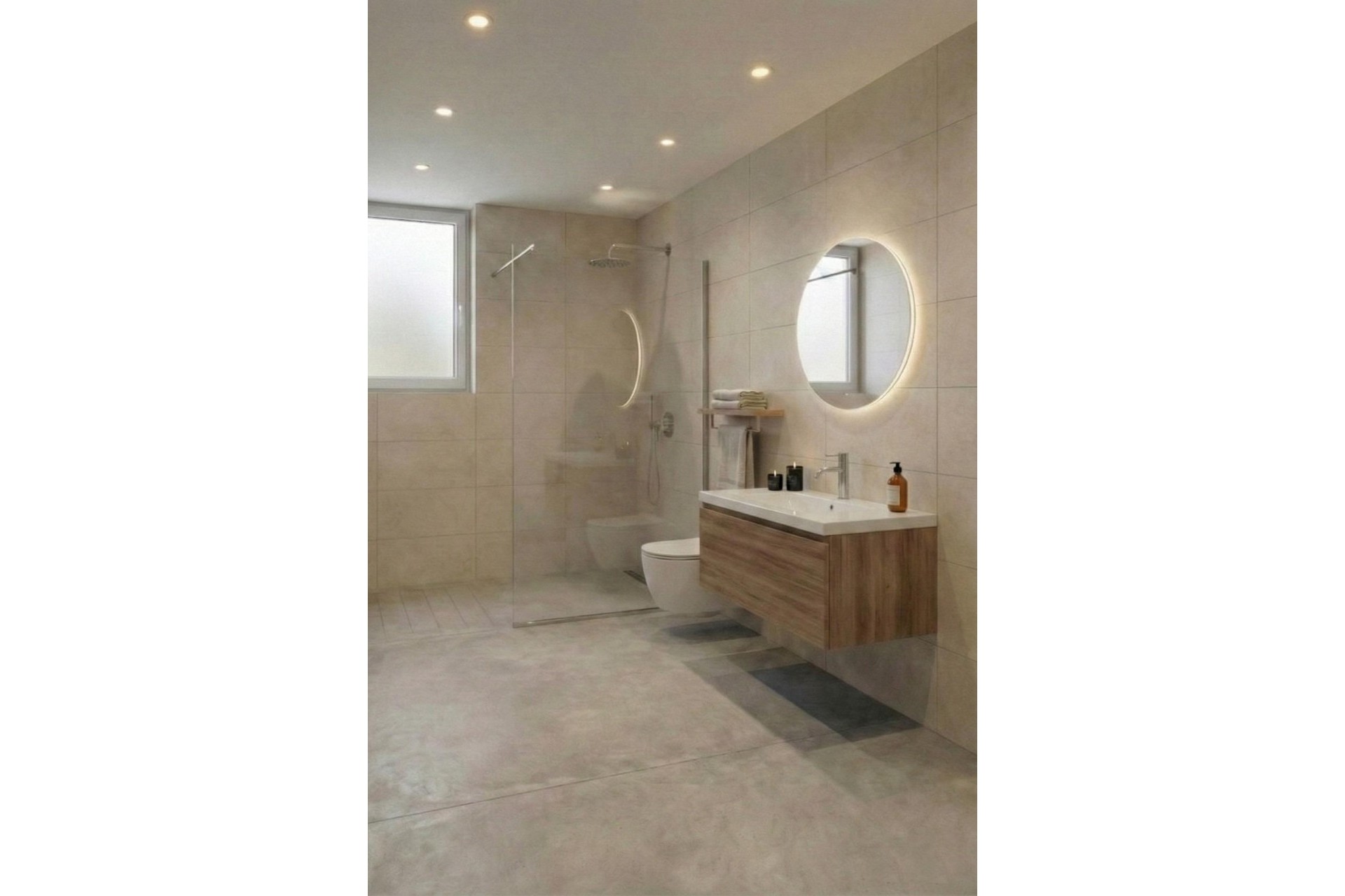 Nouvelle construction - Apartment - San Javier - pueblo