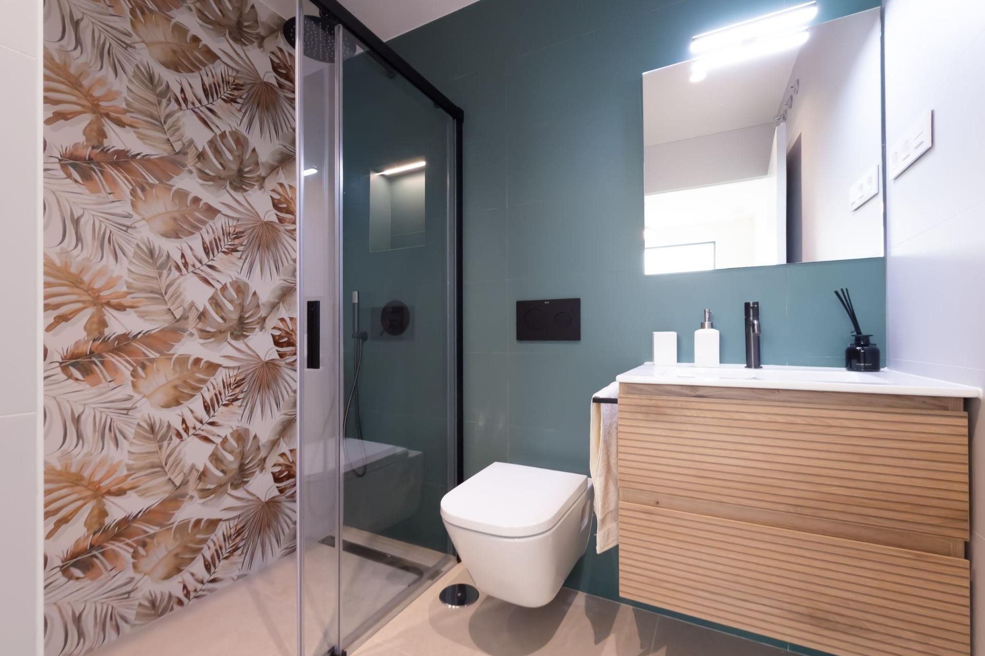 Nouvelle construction - Apartment - San Javier - pueblo