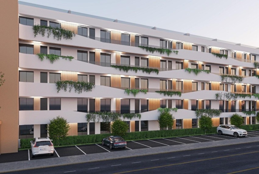 Nouvelle construction - Apartment - San Javier - Santiago De La Ribera