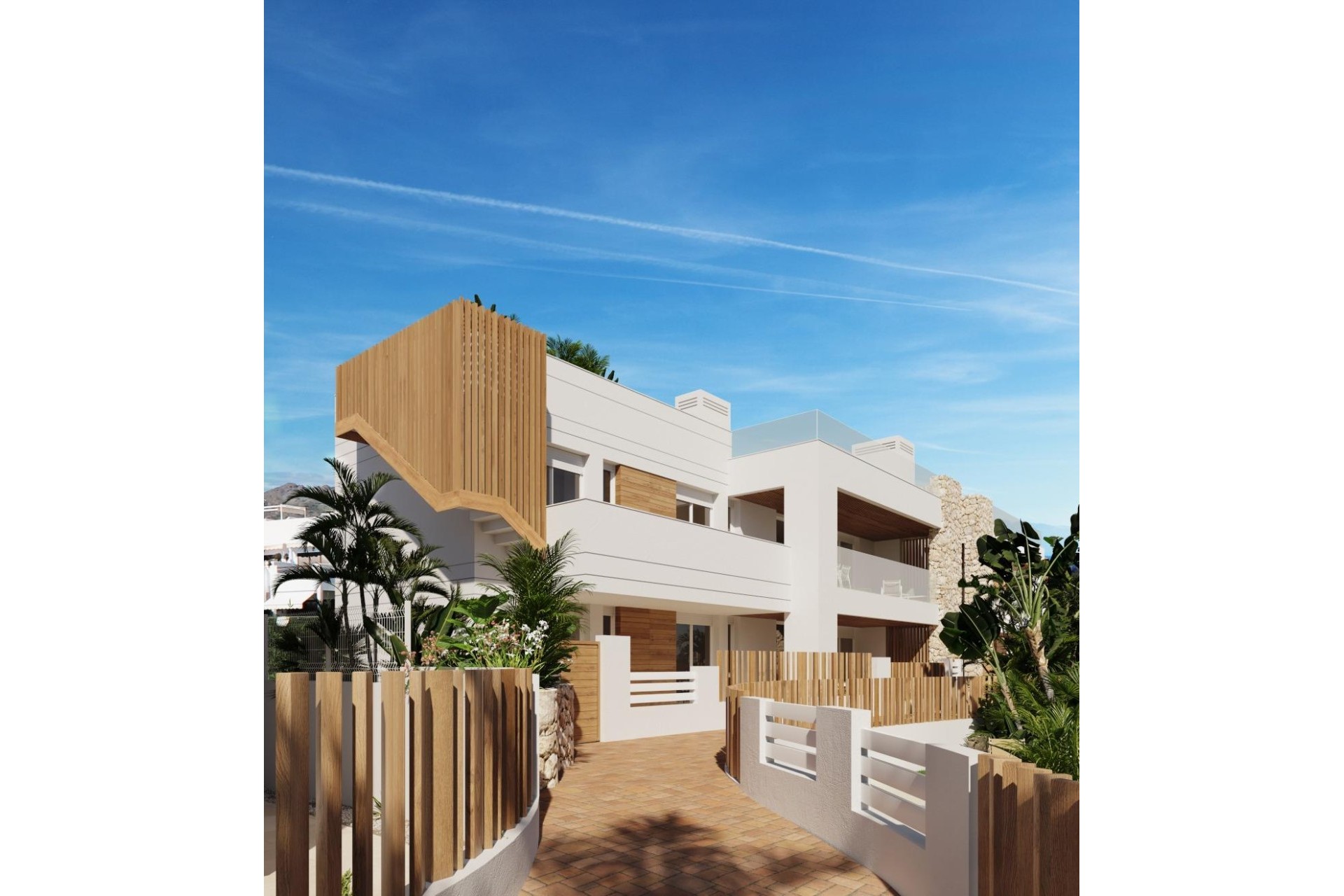 Nouvelle construction - Apartment - San Juan de los Terreros - Mar De Pulpí