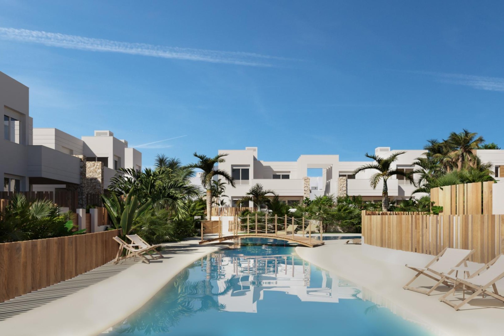 Nouvelle construction - Apartment - San Juan de los Terreros - Mar De Pulpí