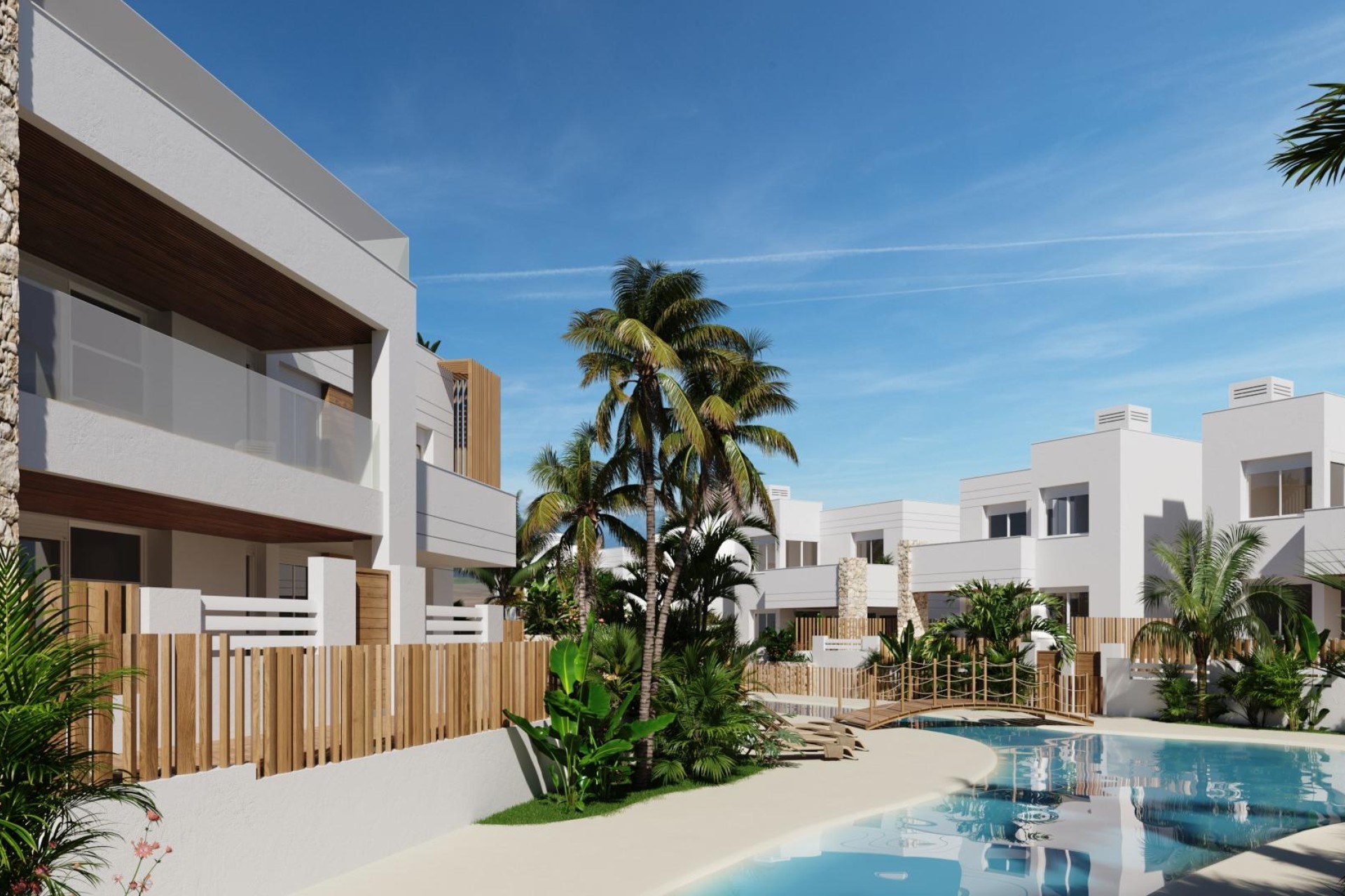 Nouvelle construction - Apartment - San Juan de los Terreros - Mar De Pulpí