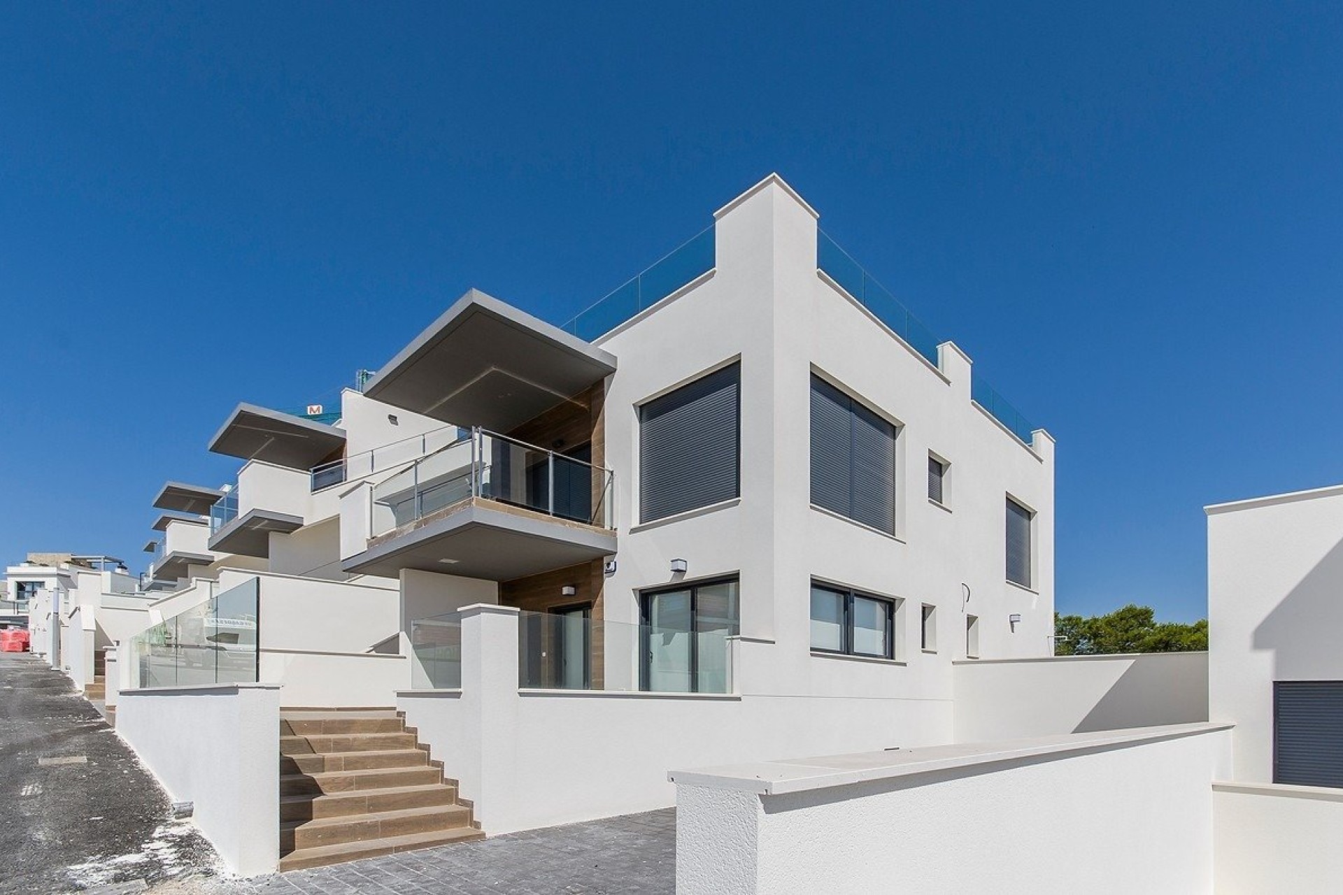 Nouvelle construction - Apartment - San Miguel de las Salinas - Cerro Del Sol