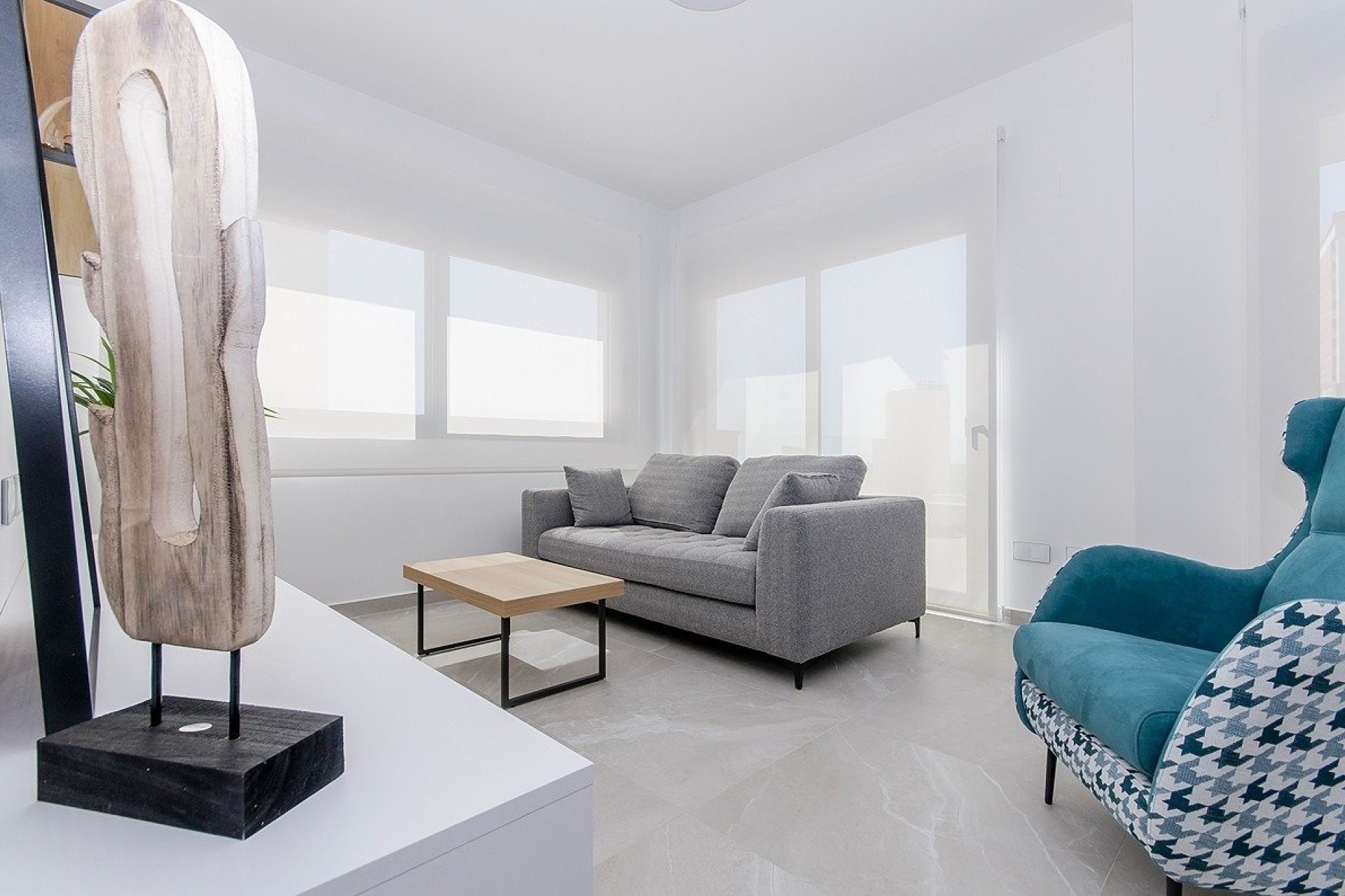 Nouvelle construction - Apartment - San Miguel de las Salinas - Cerro Del Sol