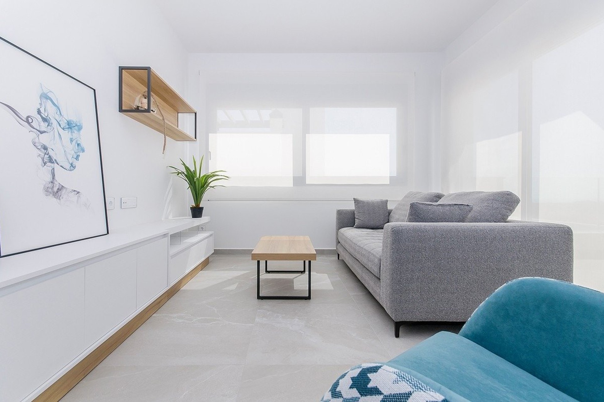 Nouvelle construction - Apartment - San Miguel de las Salinas - Cerro Del Sol