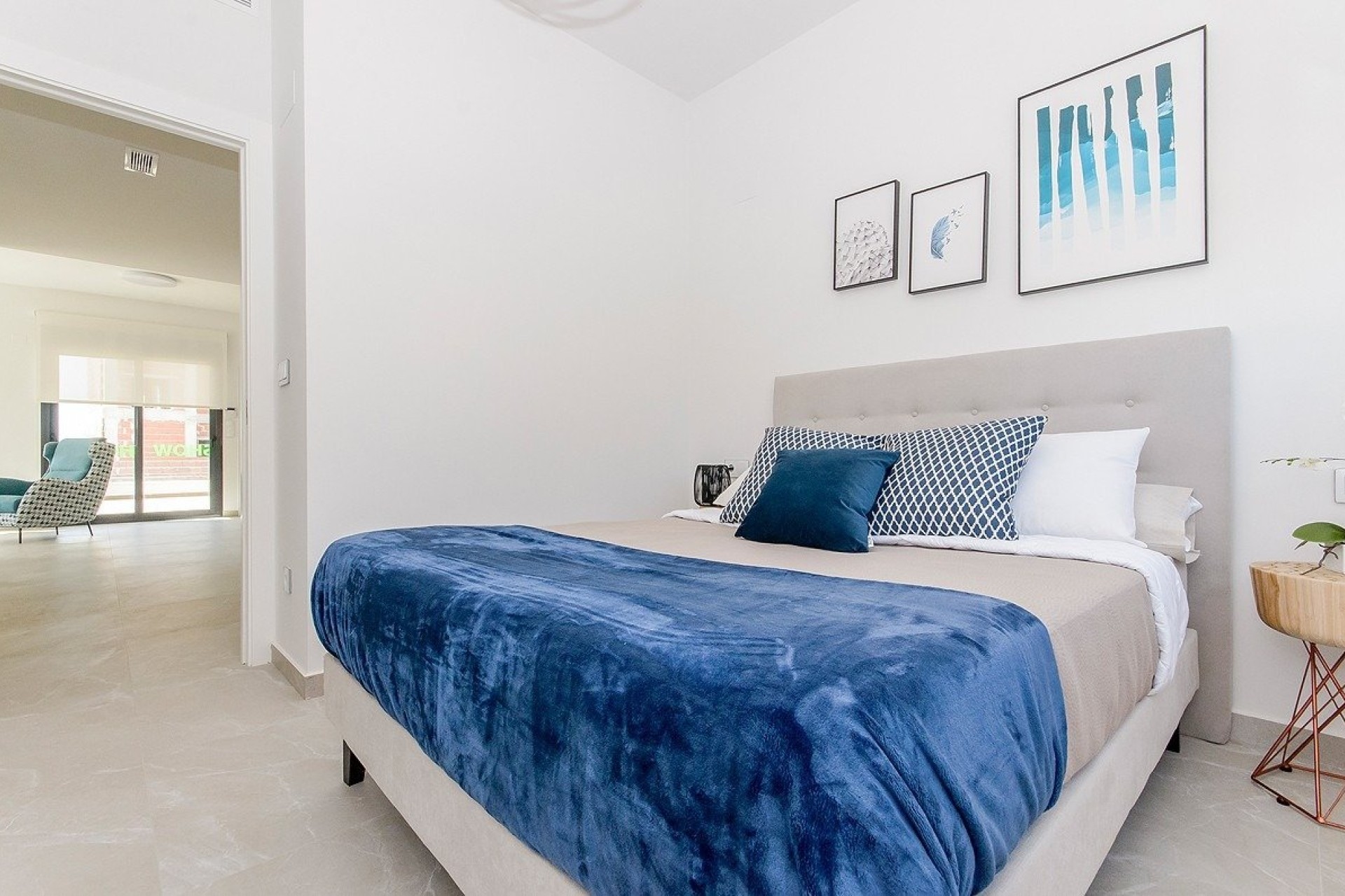 Nouvelle construction - Apartment - San Miguel de las Salinas - Cerro Del Sol
