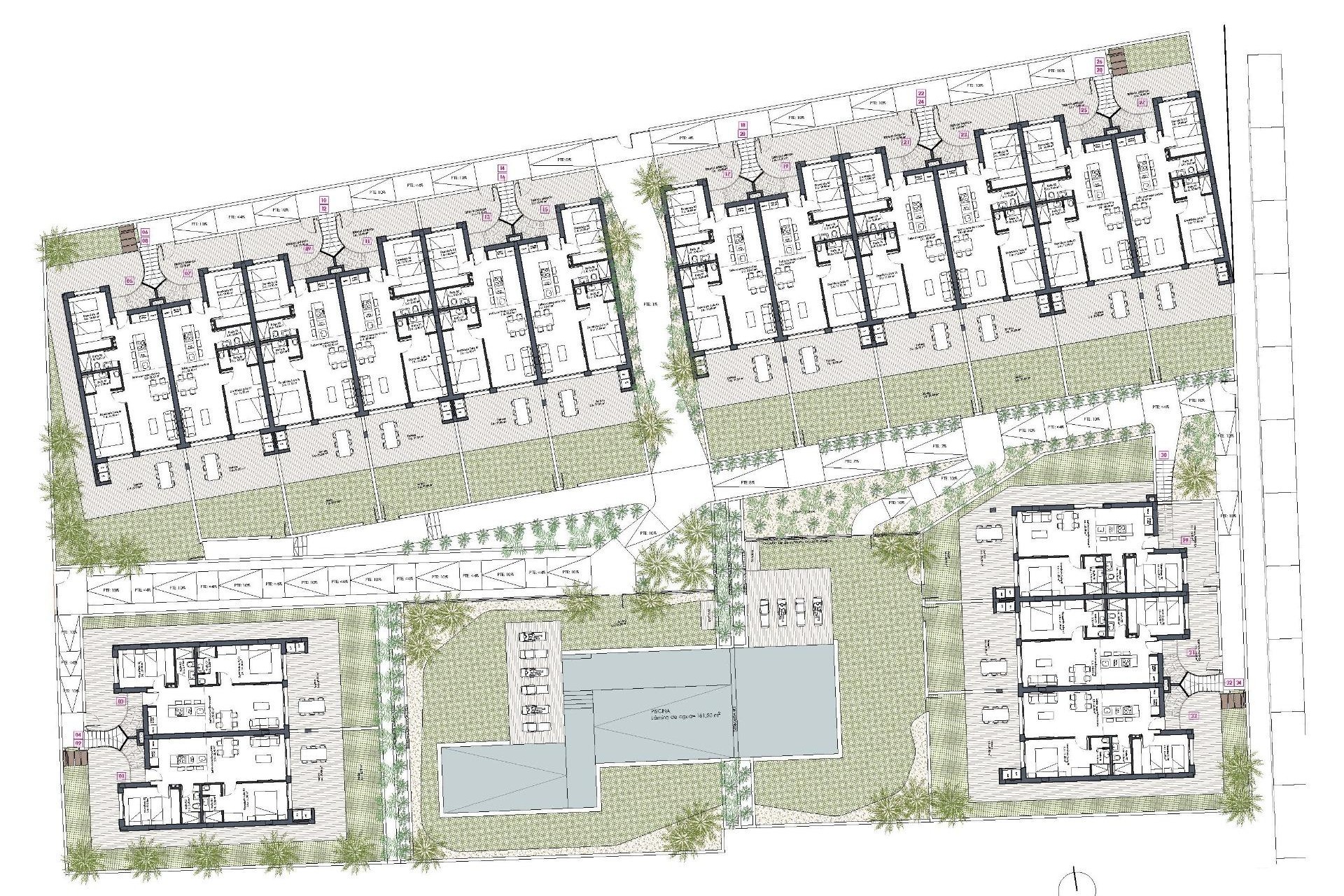 Nouvelle construction - Apartment - San Miguel de las Salinas - Cerro Del Sol