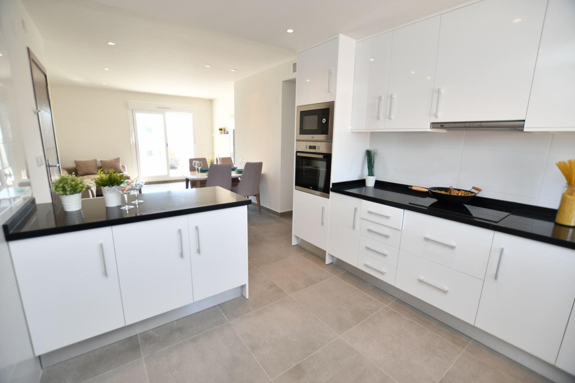 Nouvelle construction - Apartment - San Miguel de las Salinas - La Cañada