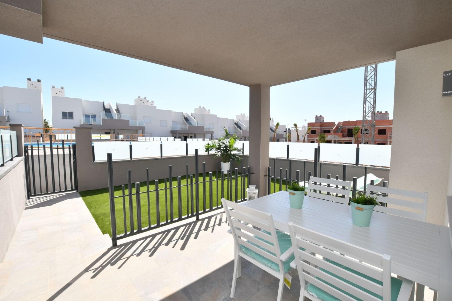 Nouvelle construction - Apartment - San Miguel de las Salinas - La Cañada