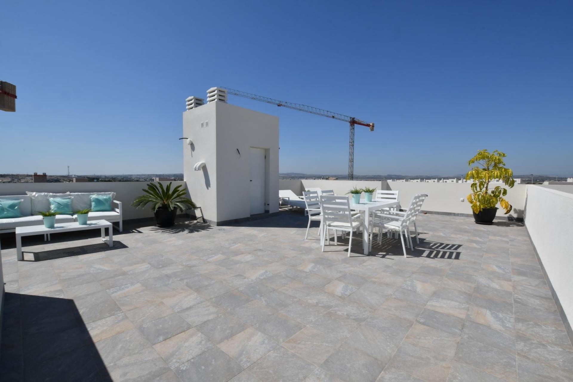 Nouvelle construction - Apartment - San Miguel de las Salinas - La Cañada