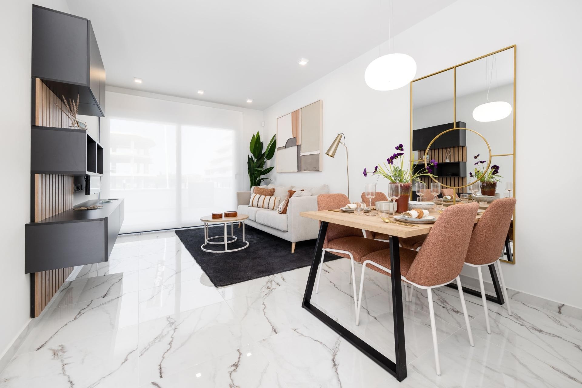 Nouvelle construction - Apartment - San Miguel de las Salinas - Pueblo