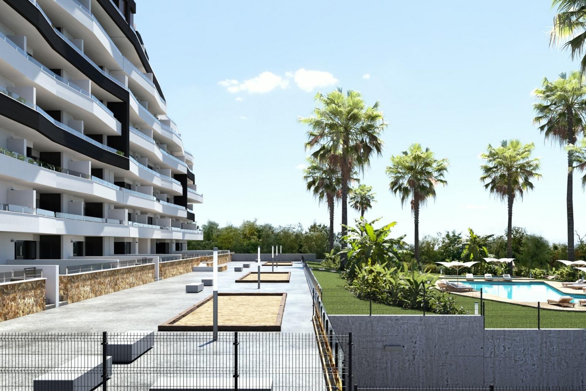 Nouvelle construction - Apartment - San Miguel de las Salinas - Pueblo