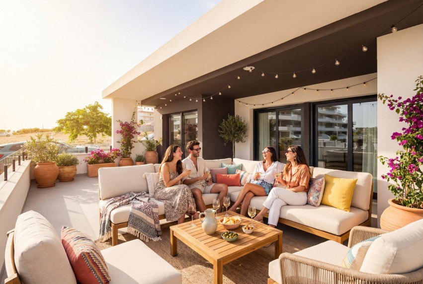 Nouvelle construction - Apartment - San Miguel de las Salinas - Pueblo