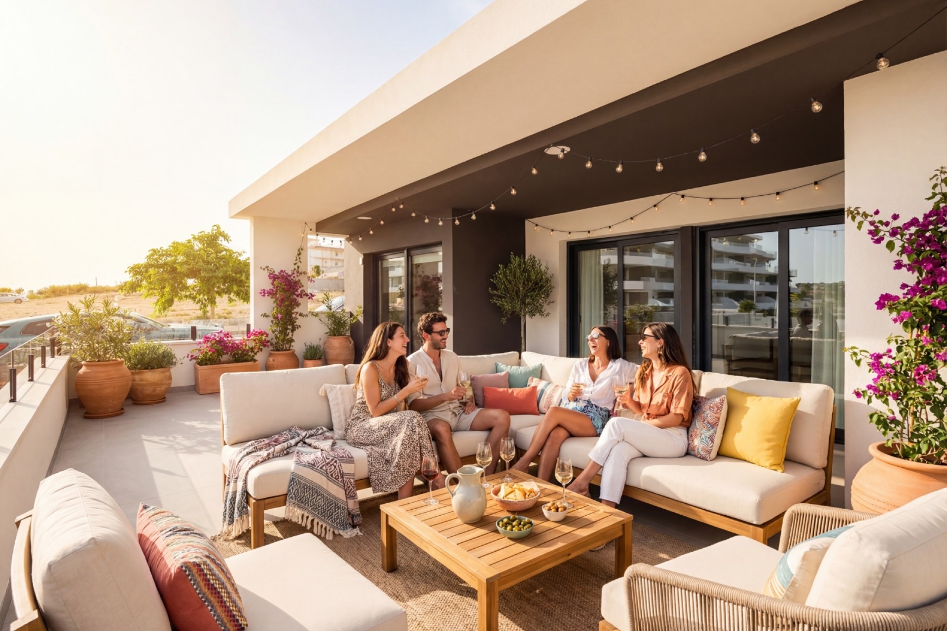 Nouvelle construction - Apartment - San Miguel de las Salinas - Pueblo