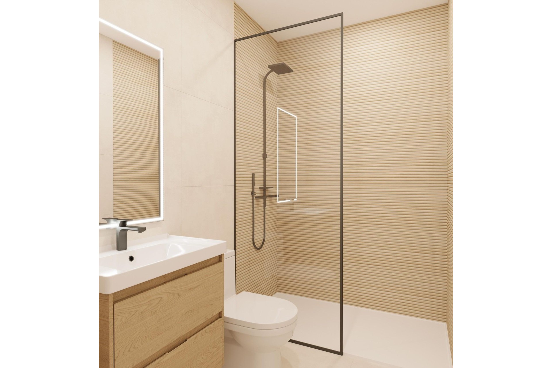 Nouvelle construction - Apartment - San Miguel de las Salinas - Pueblo