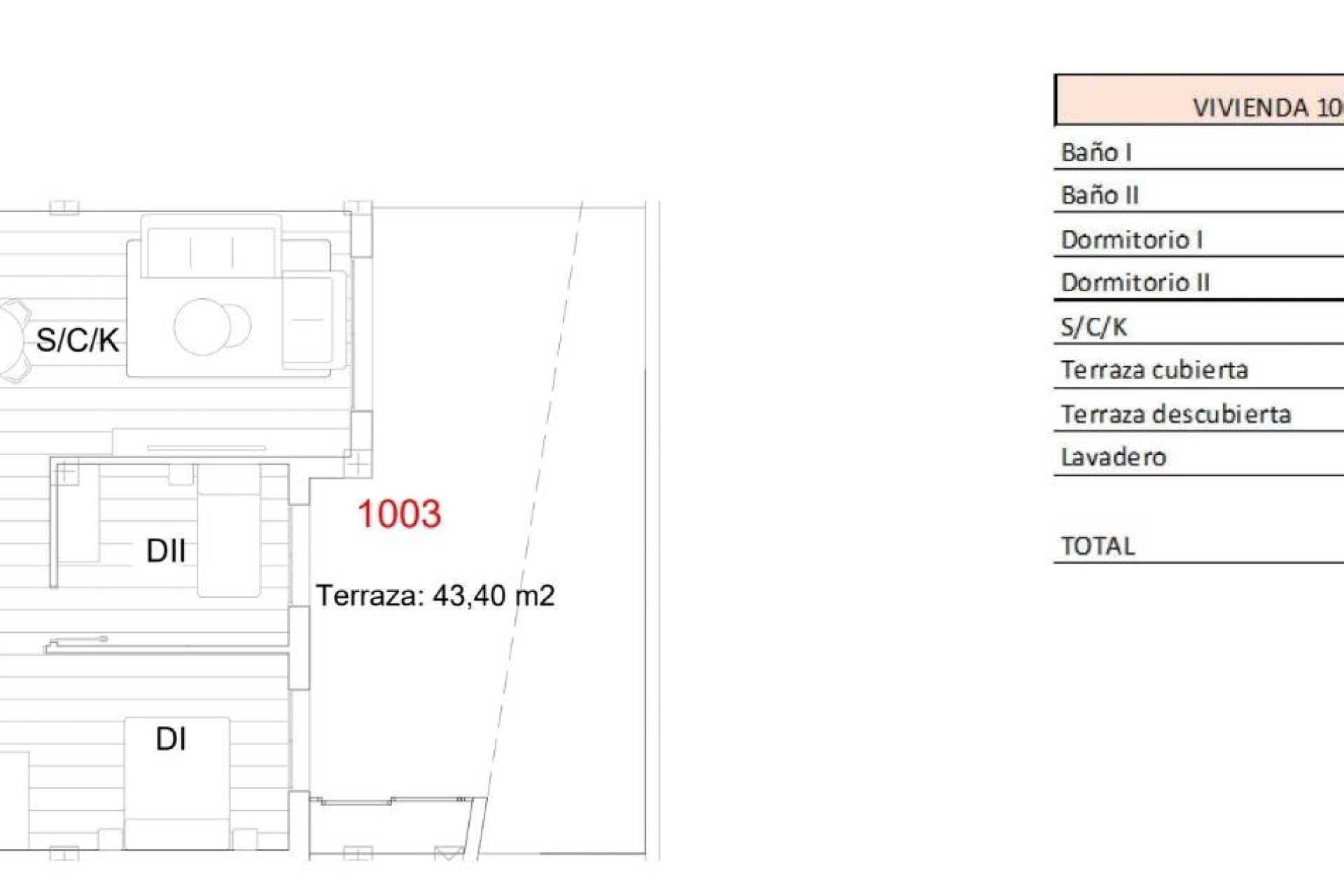 Nouvelle construction - Apartment - San Miguel de las Salinas - Pueblo