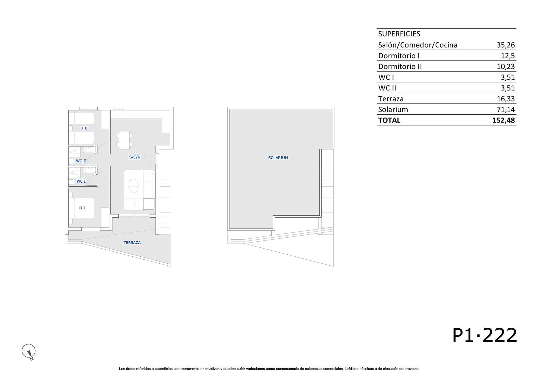 Nouvelle construction - Apartment - San Miguel de las Salinas - Pueblo