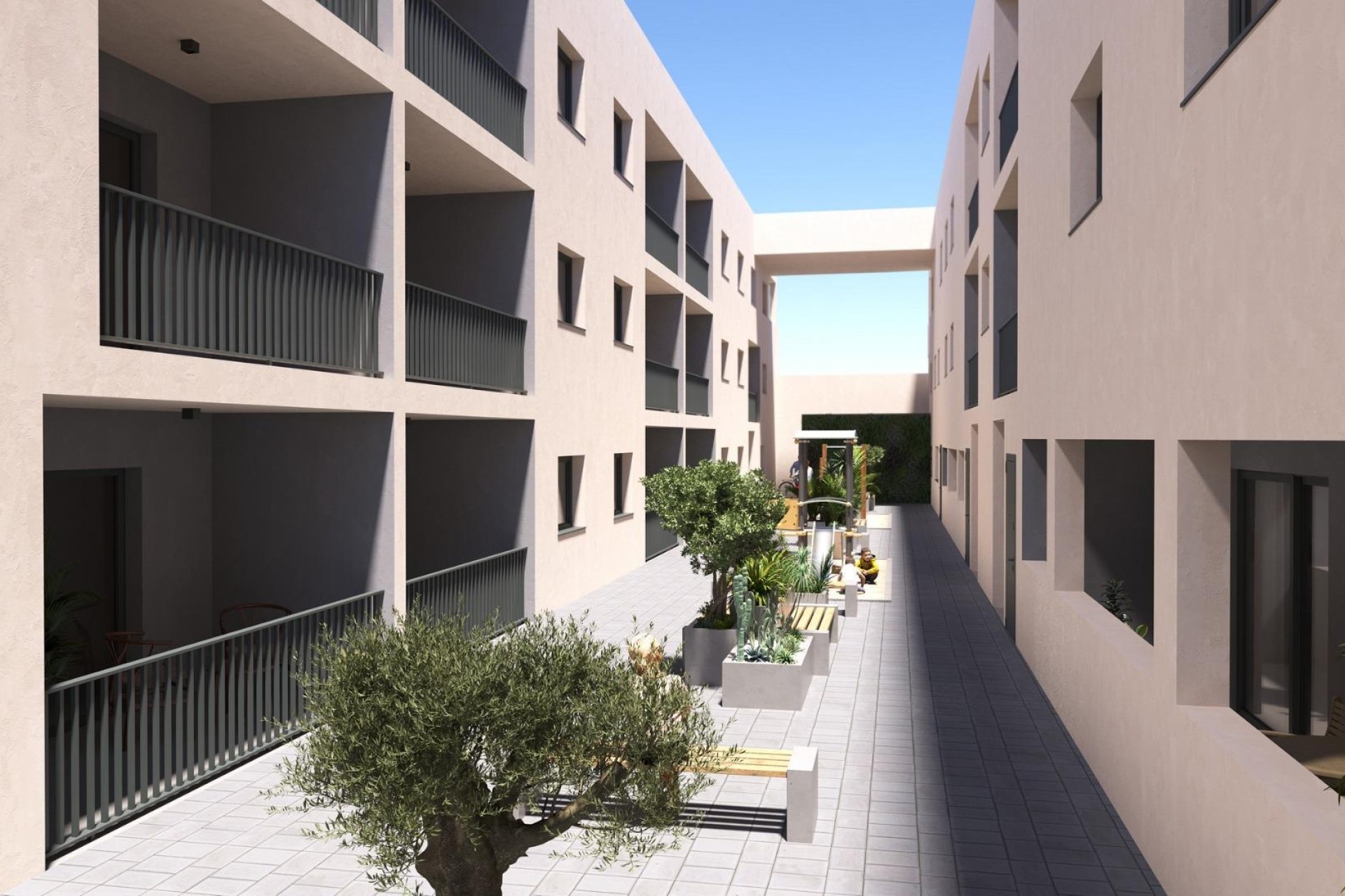Nouvelle construction - Apartment - San Miguel de las Salinas - Pueblo