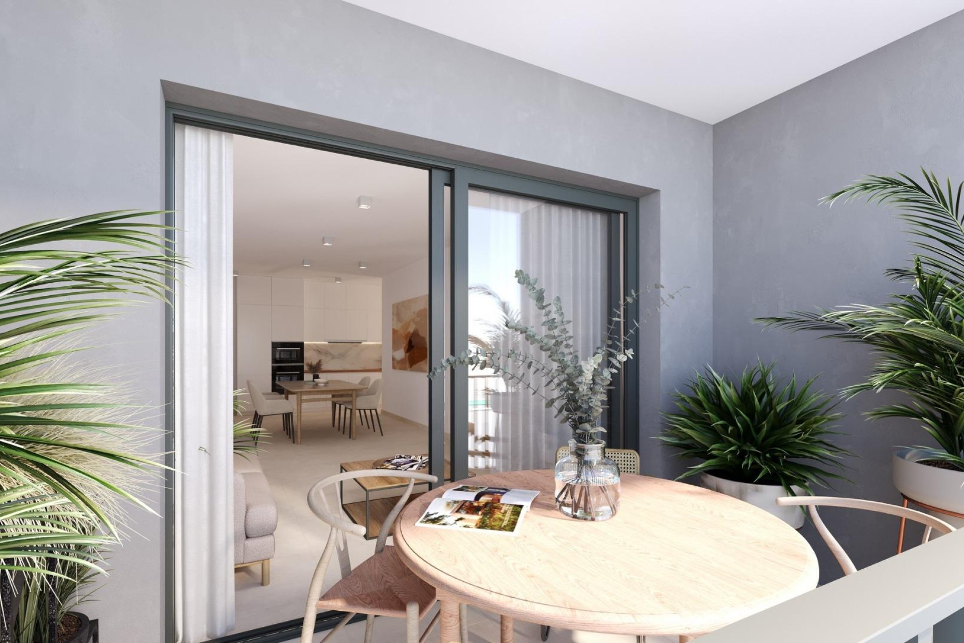 Nouvelle construction - Apartment - San Miguel de las Salinas - Pueblo