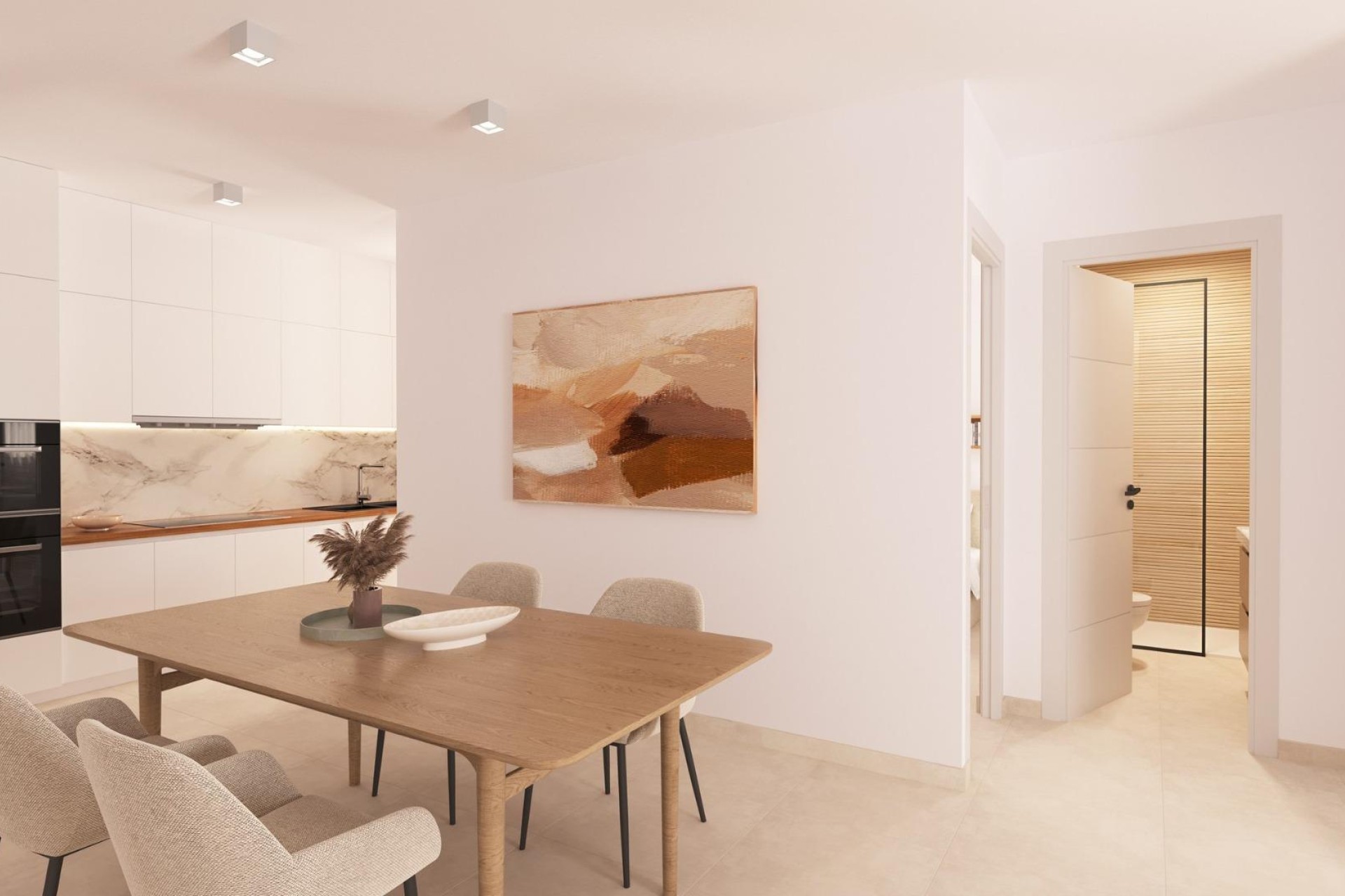 Nouvelle construction - Apartment - San Miguel de las Salinas - Pueblo