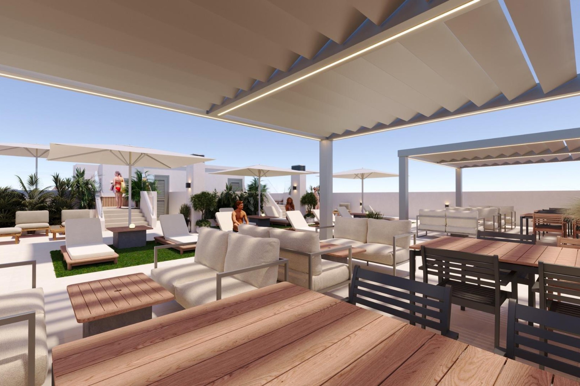Nouvelle construction - Apartment - San Miguel de las Salinas - Pueblo