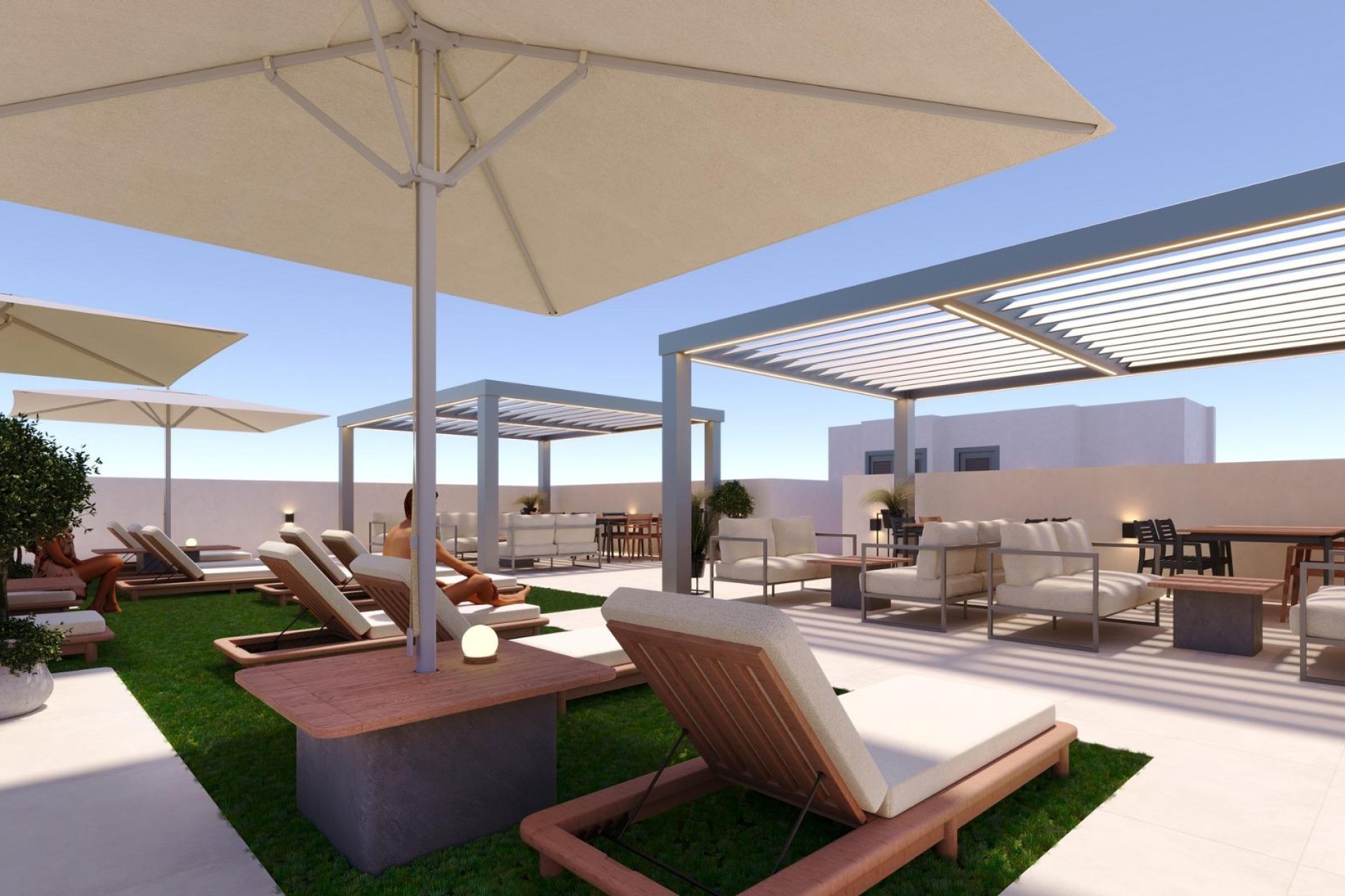 Nouvelle construction - Apartment - San Miguel de las Salinas - Pueblo