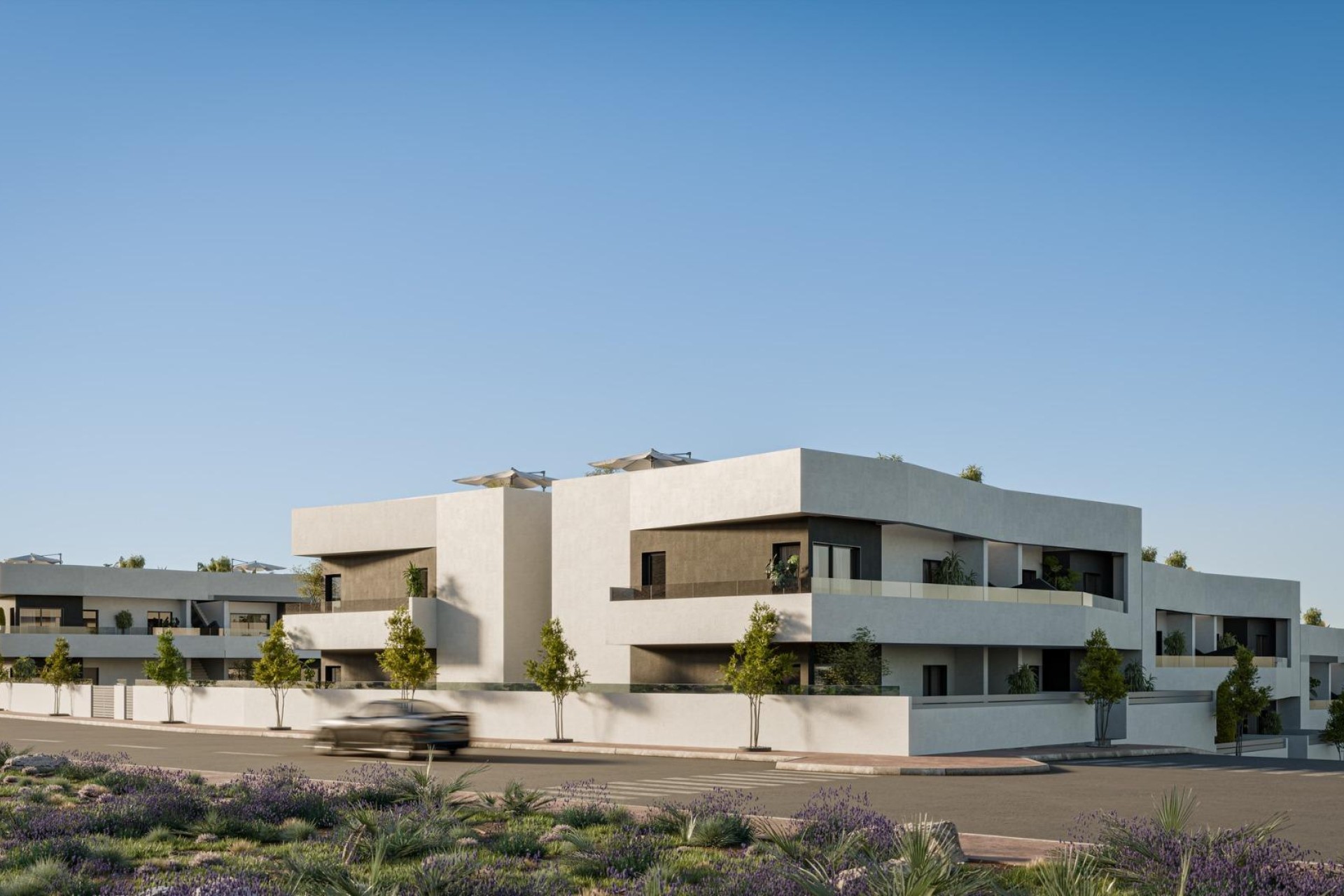 Nouvelle construction - Apartment - San Miguel de las Salinas - Pueblo
