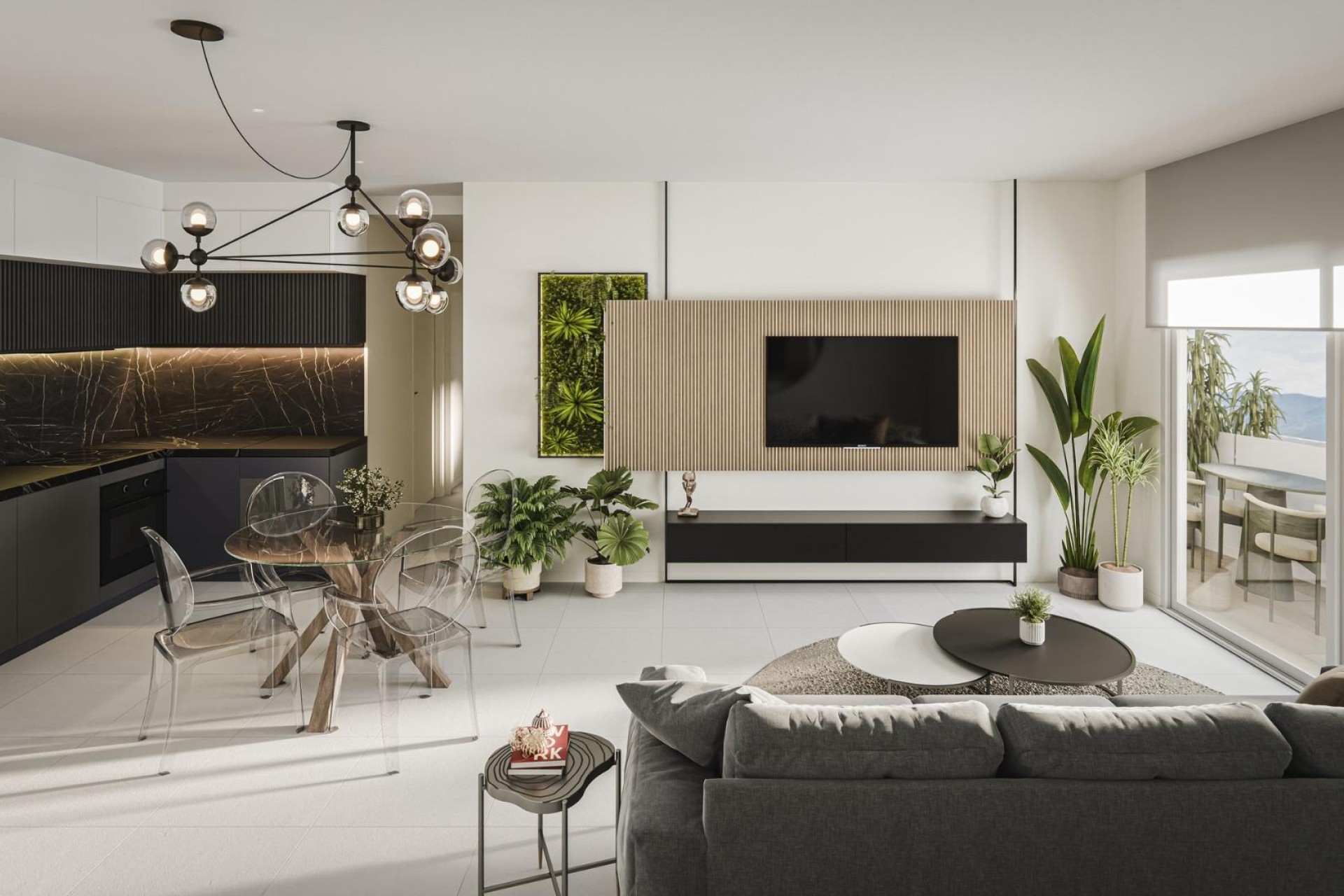 Nouvelle construction - Apartment - San Miguel de las Salinas - Pueblo