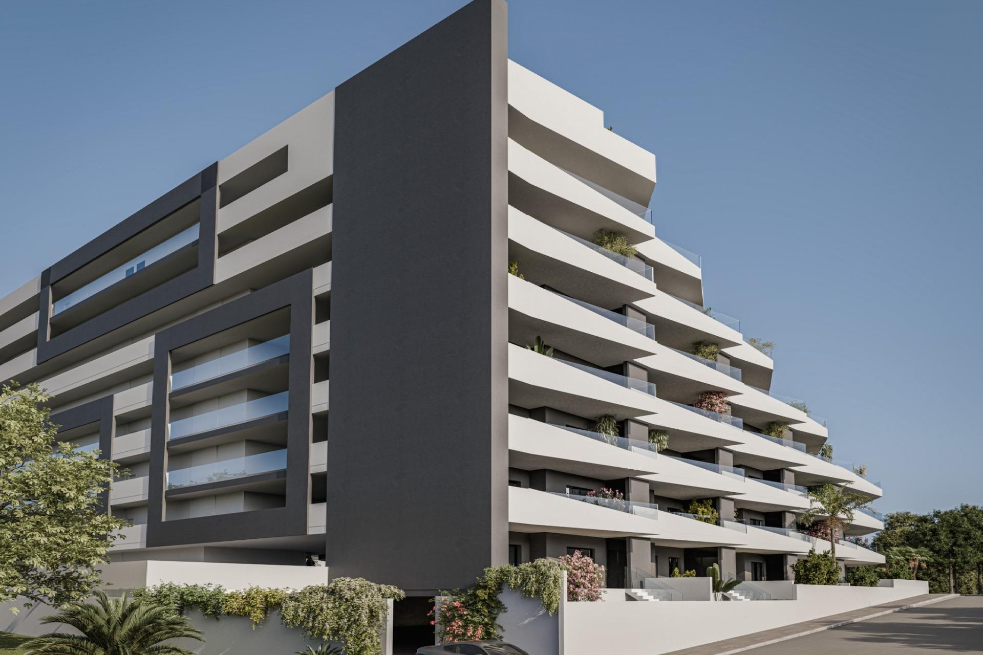 Nouvelle construction - Apartment - San Miguel de las Salinas - Pueblo