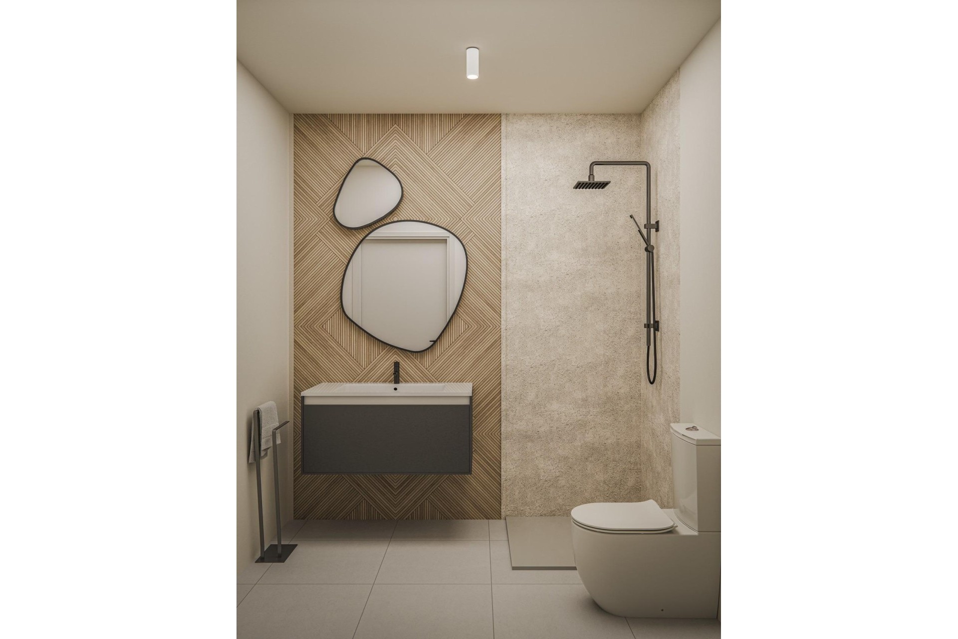 Nouvelle construction - Apartment - San Miguel de las Salinas - Pueblo